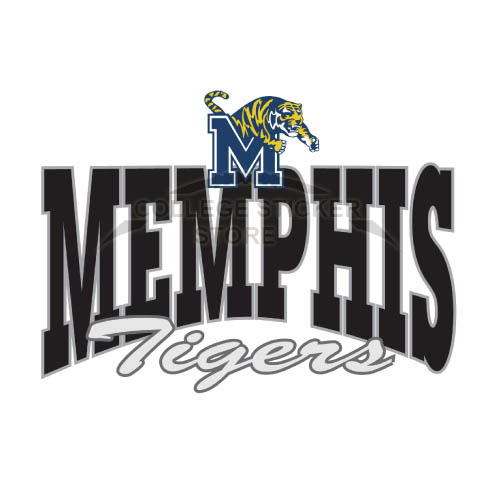 Personal Memphis Tigers Iron-on Transfers (Wall Stickers)NO.5018